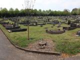 Municipal (section C) Cemetery, Beeston
